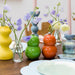 Salt and pepper mill Chubbie Leaf 12cm - Salt and pepper mill - Addison Ross