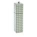 Salt and pepper mill Gingham Sage 22cm - Salt and pepper mill - Addison Ross