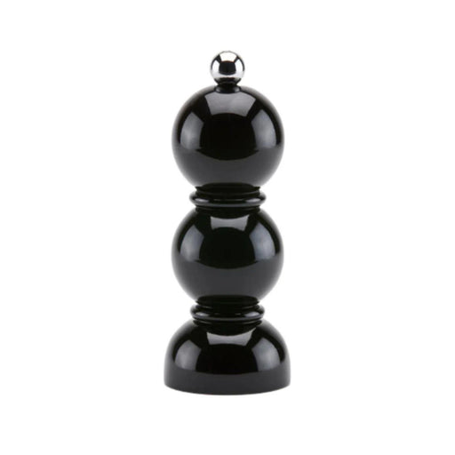 Salt and pepper mill Mini Bobbin Black 14cm - Salt and pepper mill - Addison Ross