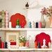 Salt and pepper mill Mini Bobbin Chambray 14cm - Salt and pepper mill - Addison Ross