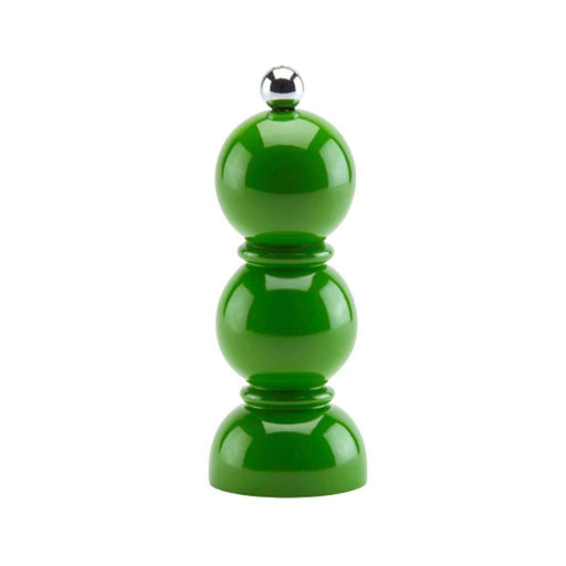 Salt and pepper mill Mini Bobbin Leaf 14cm - Salt and pepper mill - Addison Ross