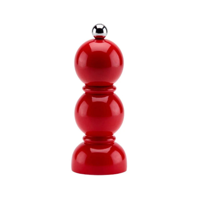 Salt and pepper mill Mini Bobbin Red 14cm - Salt and pepper mill - Addison Ross