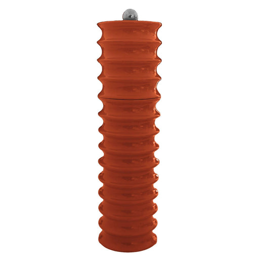 Peper - en zoutmolen Twister Orange 24cm - Peper - en zoutmolen - Addison Ross