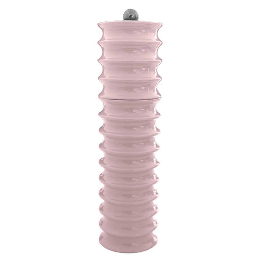 Salt and pepper mill Twister Pink 24cm - Salt and pepper mill - Addison Ross