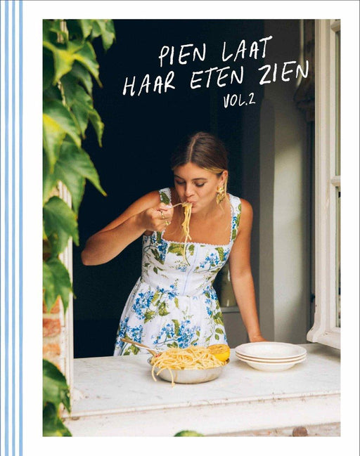 Pien shows off her food - vol. 2 Pien Wekking - FOODIES IN HEELS