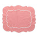 Placemat Blush 45x37cm - Placemats - Mahe Homeware