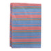 Placemat stitched edge Rosa motif 228 47x36cm - Placemats - Teixits Vicens