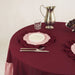 Placemats rond Ruffle Cherry & Roze 38cm (set van 2) - Placemats - Kulu Club