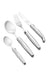 Premium Line Couvert cutlery set 24-piece in cutlery tray Laguiole Style de Vie - FOODIES IN HEELS