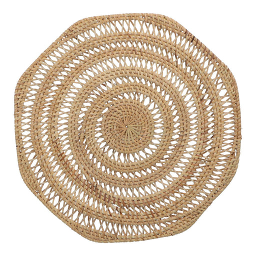 Rotan placemat Aureo Natural - Placemats - Mahe Homeware