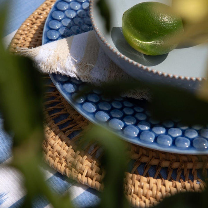 Rotan placemat Aureo Natural - Placemats - Mahe Homeware