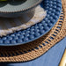 Rotan placemat Aureo Natural - Placemats - Mahe Homeware