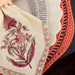Rattan placemat Aureo Salmon (set of 2) - Placemats - Mahe Homeware