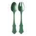 Salad cutlery Honorine 2 - piece Garden Green - Cutlery sets - Sabre