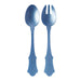 Salad cutlery Honorine 2 - piece Light Blue - Cutlery sets - Sabre