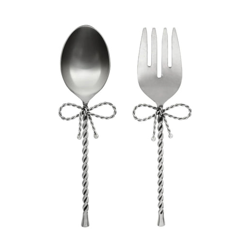 Salad cutlery with bow - Salad cutlery - Bitossi