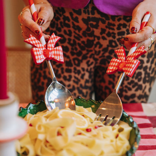 Saladebestek Tweed & Bow - Saladebestek - Casa Juna