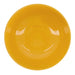 Salad Bowl Pizzolato Mustard 24cm - Salad bowls - Enza Fasano