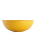 Salad Bowl Pizzolato Mustard 24cm - Salad bowls - Enza Fasano