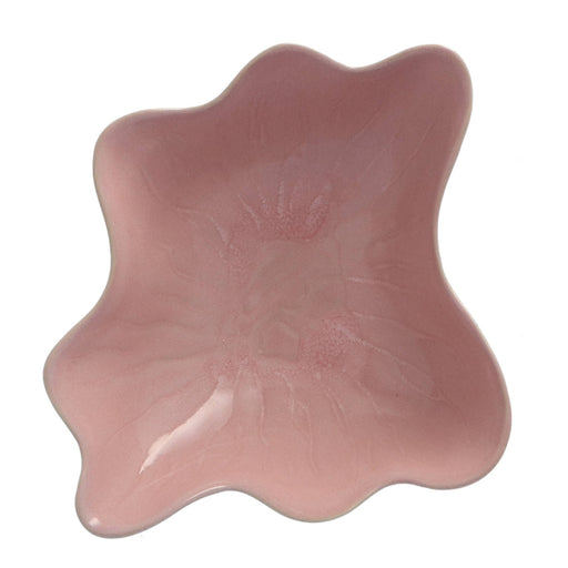 Saladeschaal Algas Rose Fondant 20x10cm - Schalen - Gresnovo