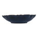 Salad bowl Moove Bleu Abysse 29cm - bowls - Gresnovo