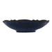 Salad bowl Moove Bleu Abysse 38cm - bowls - Gresnovo