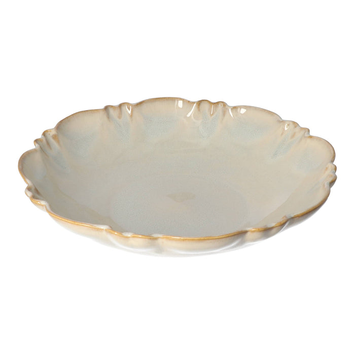 Salad bowl Moove Crème d'Argile 38cm - bowls - Gresnovo