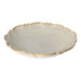 Salad bowl Moove Crème d'Argile 38cm - bowls - Gresnovo