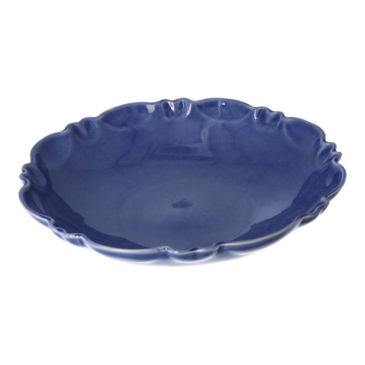 Salad bowl Moove Ecume Marine 29cm - bowls - Gresnovo