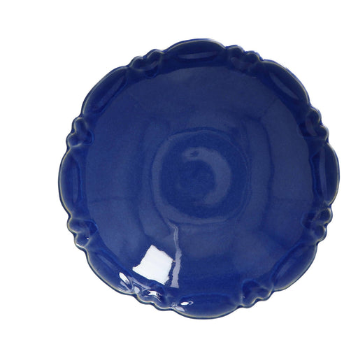 Salad bowl Moove Ecume Marine 38cm - bowls - Gresnovo