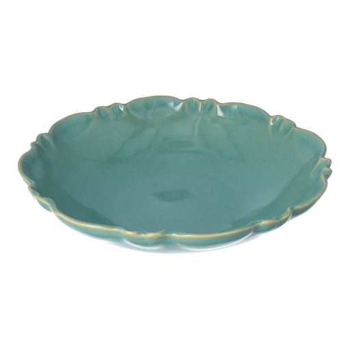 Saladeschaal Moove Emeraude Blue 29cm - Schalen - Gresnovo