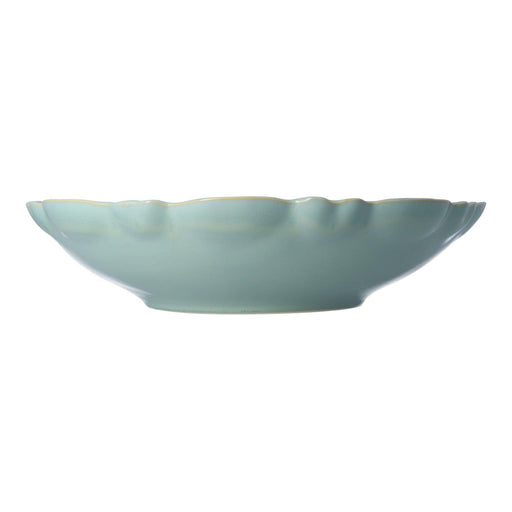 Salad bowl Moove Vert Lichen 29cm - bowls - Gresnovo