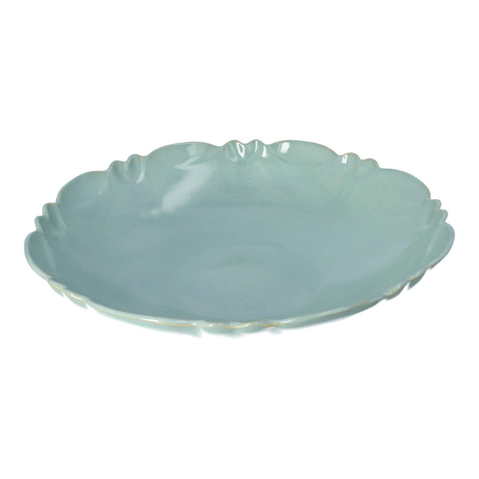 Salad bowl Moove Vert Lichen 38cm - bowls - Gresnovo