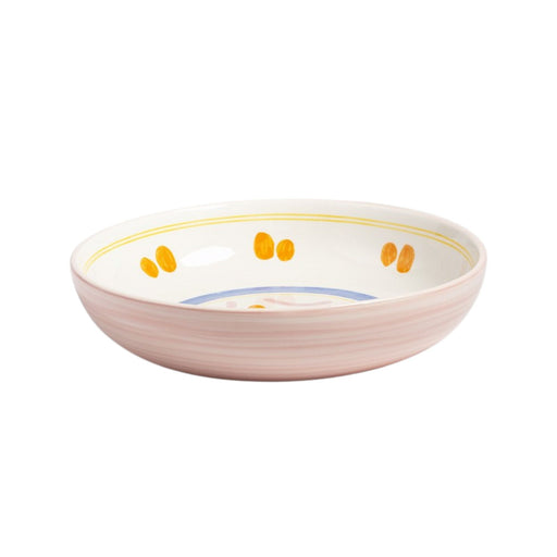 bowl Boavista Pink porcelain 30cm - bowls - &Klevering