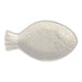 bowl Fish white 23,5cm - bowls - Duro Ceramics