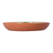 bowl with narrow stripe pattern dark green 27cm Casa Cubista - -. FOODIES IN HEELS