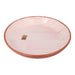 bowl with narrow stripe pattern mauve 27cm Casa Cubista - -. FOODIES IN HEELS
