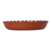 bowl with stripe pattern black 27cm Casa Cubista - - FOODIES IN HEELS