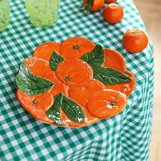 bowl Orange 24cm &Klevering - FOODIES IN HEELS