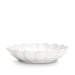 bowl Oyster 31cm white - bowls - Mateus