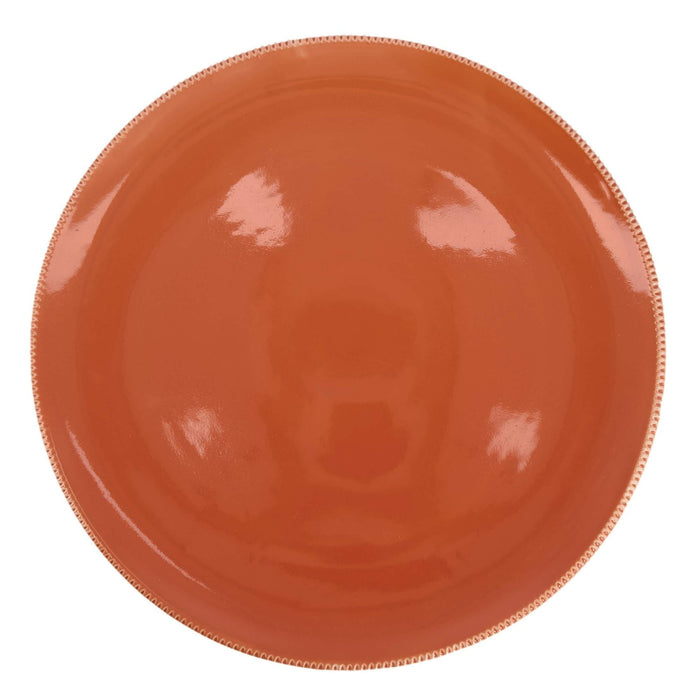 bowl Pizzolato Coral 37,5cm - bowls - Enza Fasano