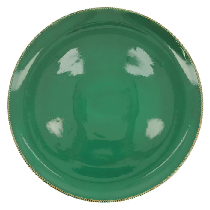 bowl Pizzolato Jade 37,5cm - bowls - Enza Fasano
