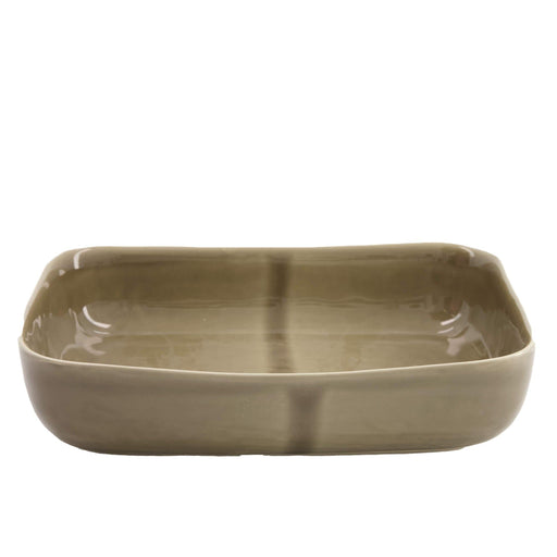 bowl Svelte 25cm olive Nosse - FOODIES IN HEELS