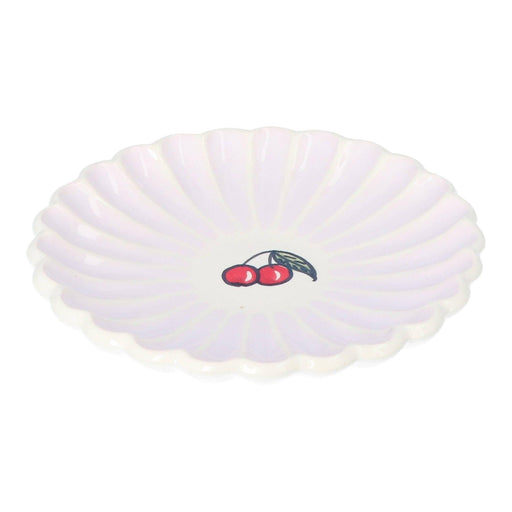 Dish Coquille Cerise 15cm Dishes & Deco - -. FOODIES IN HEELS