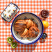 Serving dish Las Flores 26cm - bowls - LIST - designs