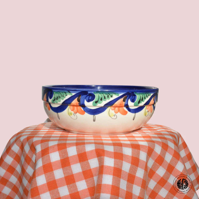 Serving dish Las Flores 26cm - bowls - LIST - designs