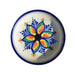 Serving dish Las Flores 37,5cm - bowls - LIST - designs