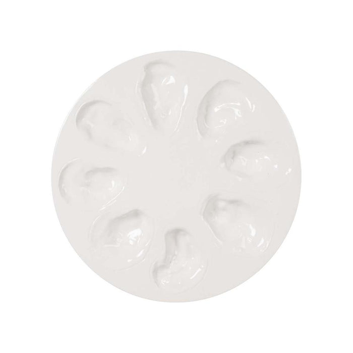 Serveerschaal Oyster 27cm - Schalen - Byon