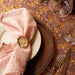 Napkin Delicate Pink 40x40cm (set of 2) - Napkins - Les Pensionnaires