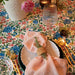 Napkin Delicate Pink 40x40cm (set of 2) - Napkins - Les Pensionnaires